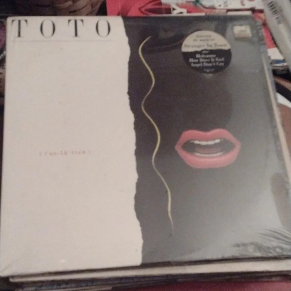 Toto LP - Picture 1 of 3